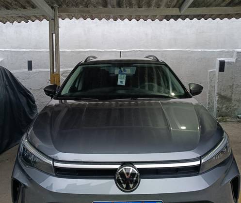 VOLKSWAGEN NIVUS 1.0 200 TSI TOTAL FLEX SENSE AUTOMÁTICO VOLKSWAGEN NIVUS 1.0 200 TSI TOTAL FLEX SENSE AUTOMÁTICO